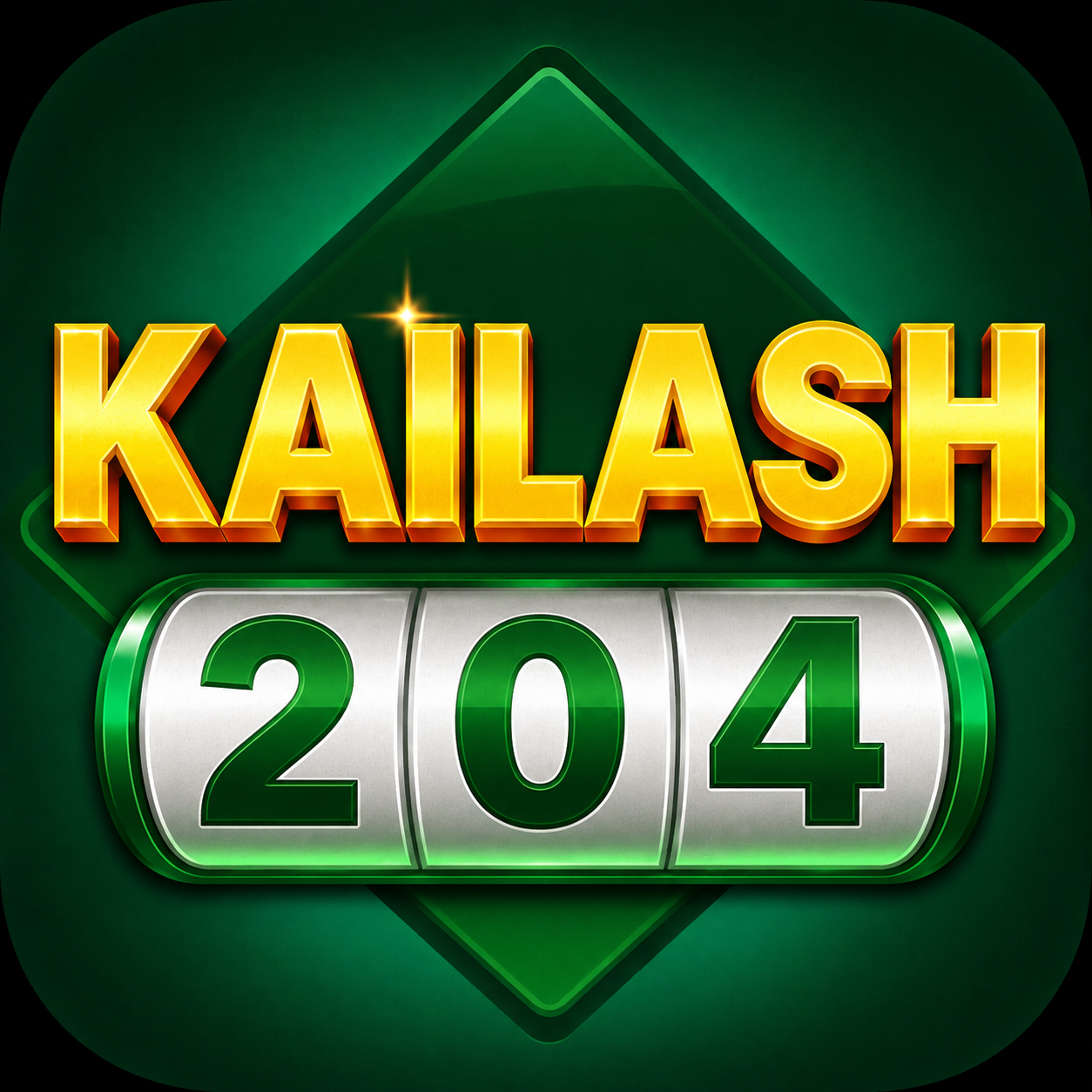 Kailash 204 Icon