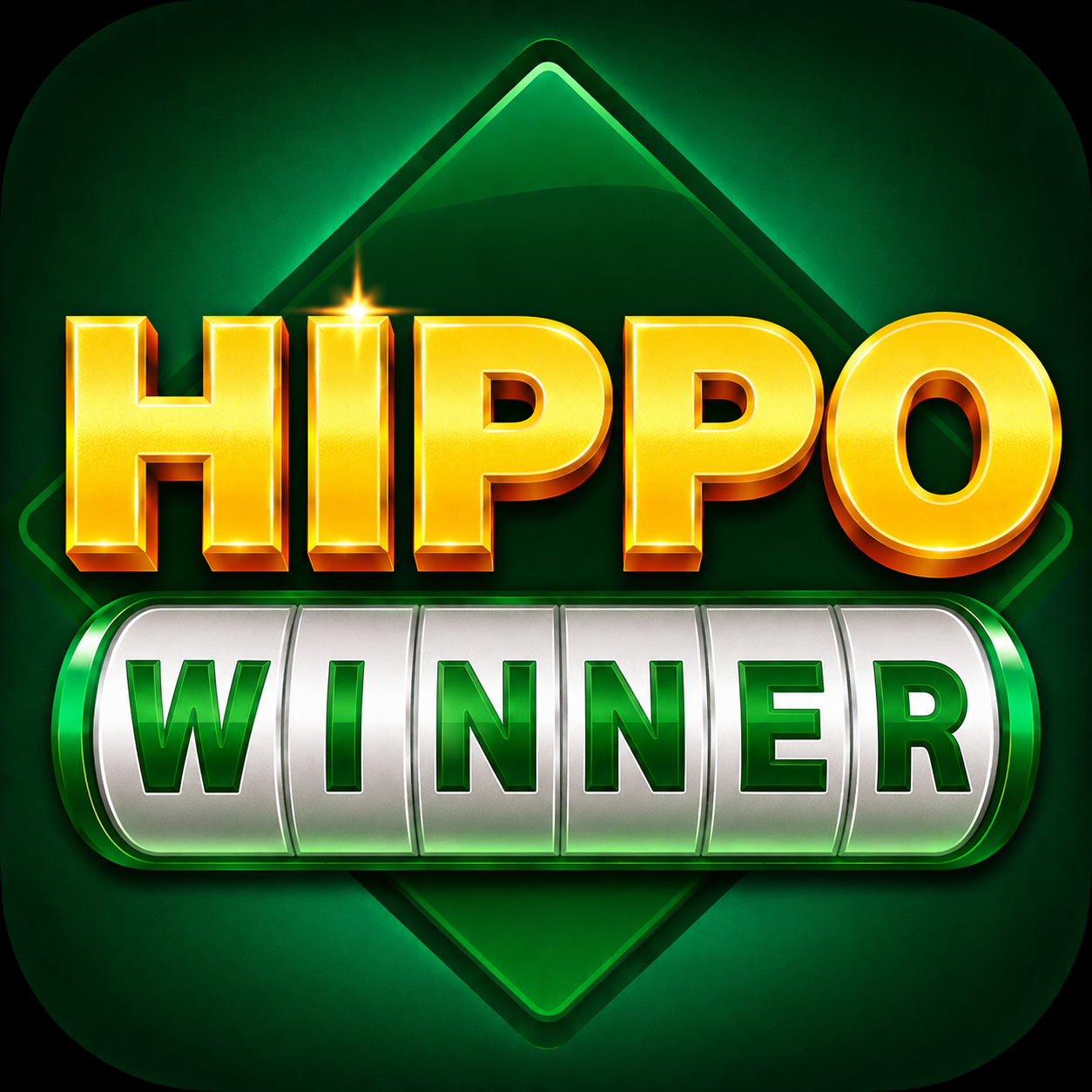 Hippo winner Icon