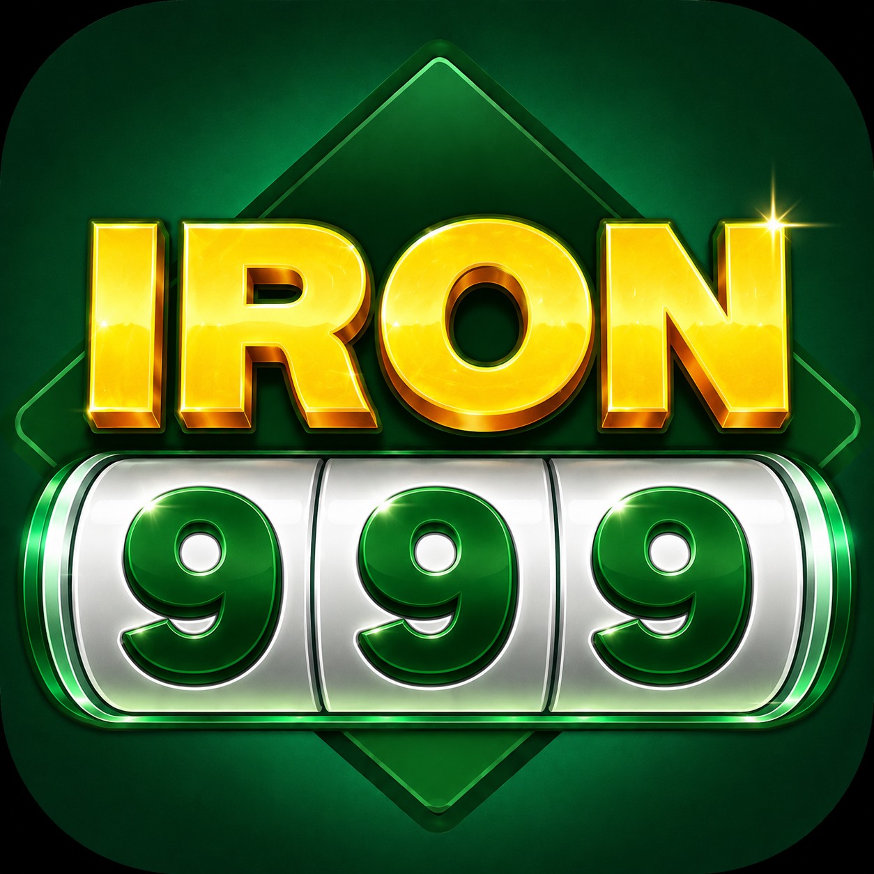 Iron 999 Icon