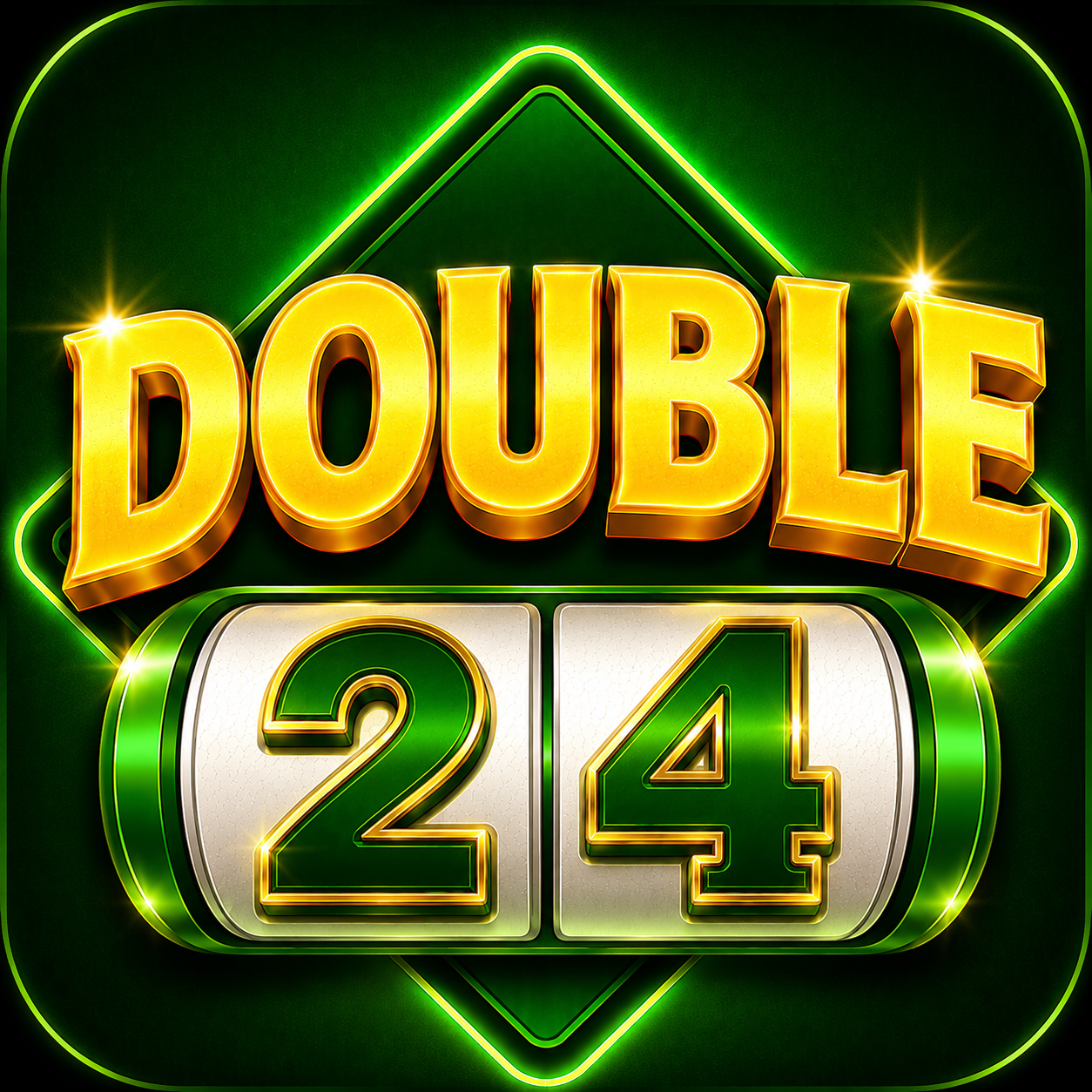 Double 24 Icon