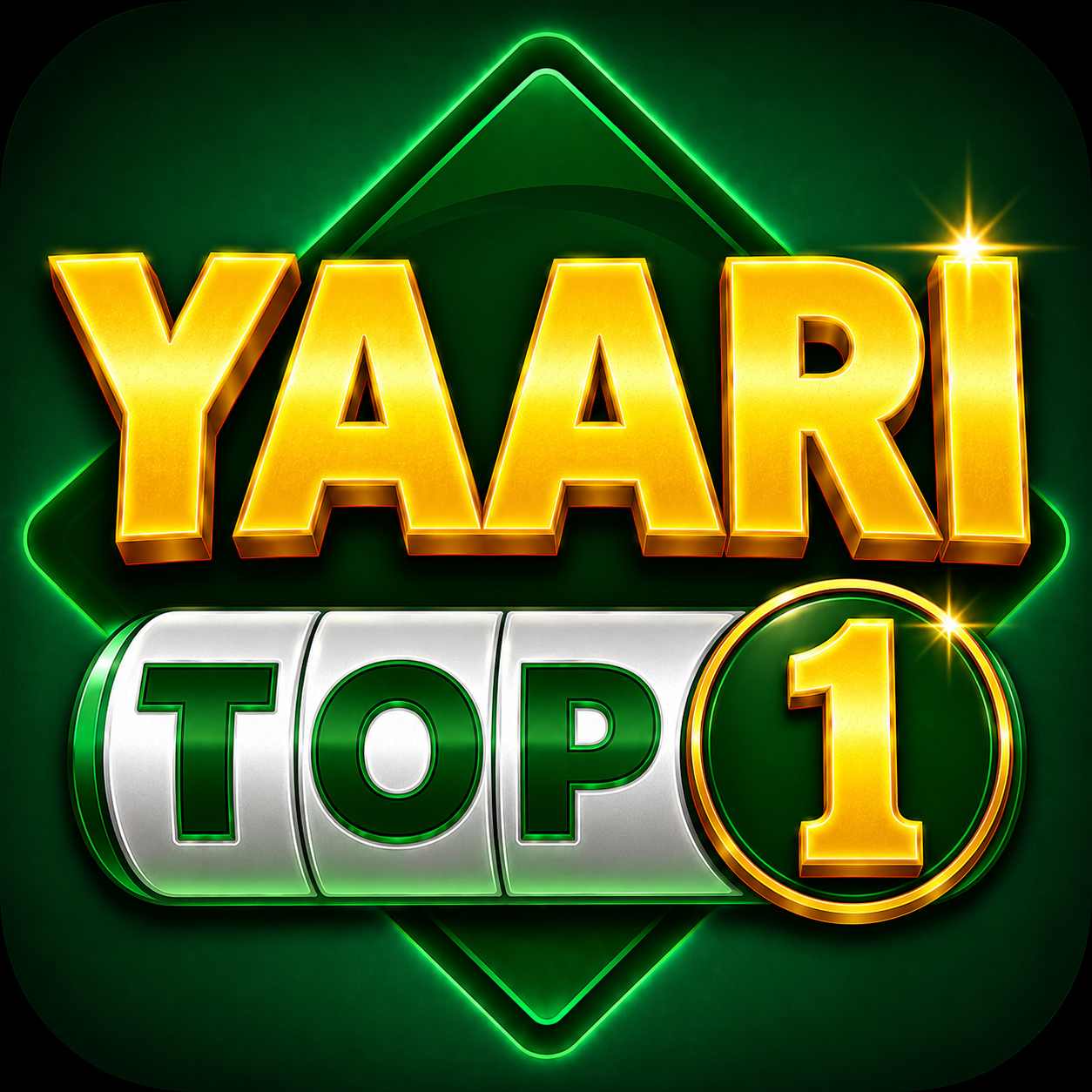 Yaari top 1 Icon