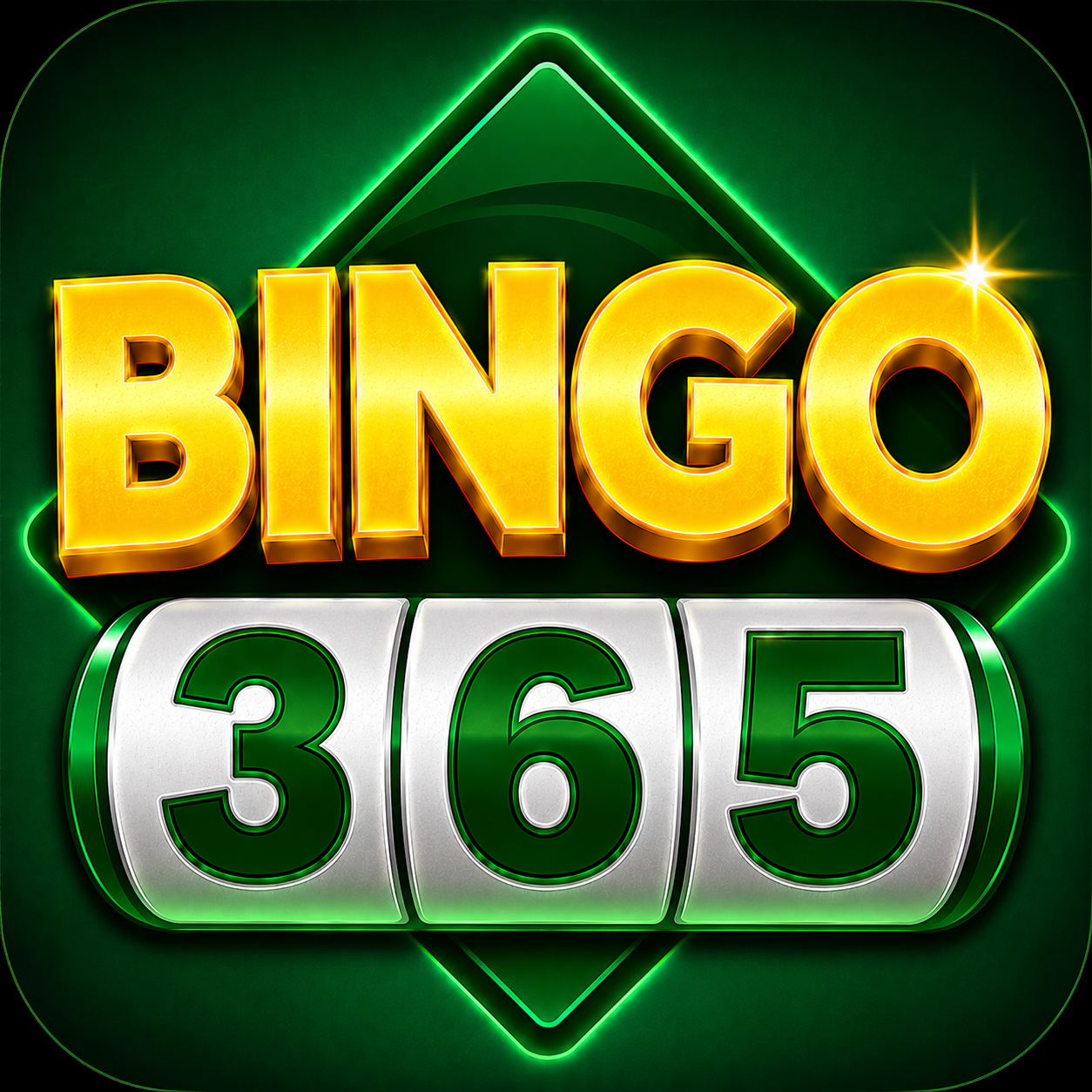 Bingo 365 Icon